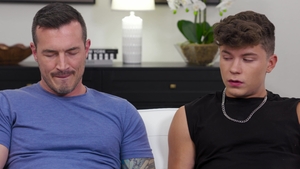 Jerk Buddies: Masturbating Mates Share Their Holes