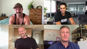 Men: From Rainforest to Bedroom - A Hollywood Love Story