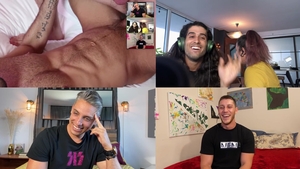 Men: A Classic Scene to Remember