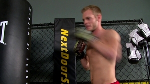 Next Door Buddies: Gym Boys' Secret Passion