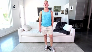 Behind Closed Doors: Leo Luckett