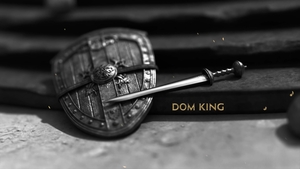 Men: Spit-Roasting with Caesar, Dom King