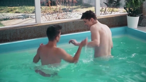 From Innocent Splashing to Intense Fucking