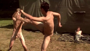 The Ultimate Battle of Manhood