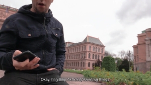 Czech Hunter: Exploring the Taboo Passion of Students