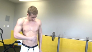 Mason Wyler: Raging Hormones Fuel Mason's Self-Pleasure