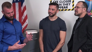 Family Dick: Stepson and Teacher, a Forbidden Pairing