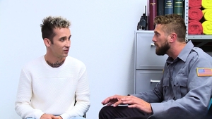 Young Perps: Between Two Worlds: A Twink's Emotional Turmoil