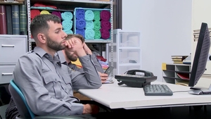 Young Perps: Wicked Work Ethic