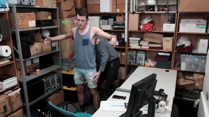 Young Perps: Stolen Hearts, Sticky Fingers