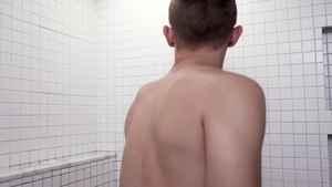 Missionary Boys: Stepson's Joyful Wet Reunion