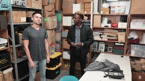 Young Perps: Emptying the Donation Jar