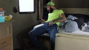 Family Dick: Bareback Creampie in Secret