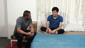 Family Dick: Daddy's Deception Brings Two Dicks to Son