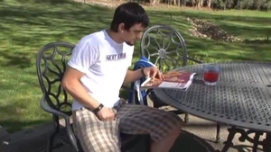 Next Door Male: Short-lived Shorts for Phenix's Stroker Scene