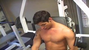 Next Door Male: The Joy of Self-Love in a Busy Gym