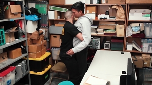 Young Perps: Flashing the Forbidden Fruit