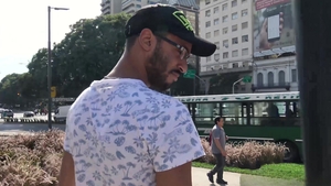 Latin Leche: Thick Argentine Cock Enters Wet Hole