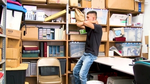 Young Perps: Tough Teen Trio Trapped by Twink Tycoon