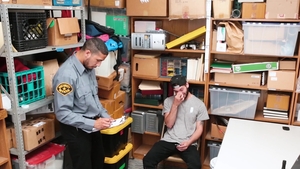 Young Perps: Voyeuristic Desires Uncovered at Retail Store