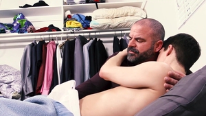 Family Dick: Stepdaddy Takes Son-In-Law's Virginity with Care