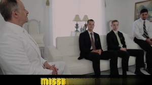 Missionary Boys: First Dose of Angel Delivers Big Time