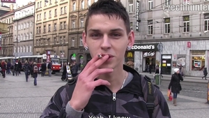 Czech Hunter: Czech Car Shop Fucks Customer Dreams