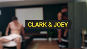Sean Cody: Gym Buddies Turn Into Passionate Lovers