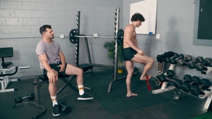 Sean Cody: Short Shorts Reveal Juicy Secrets