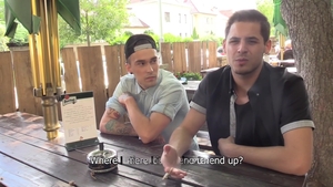 Czech Hunter: Unleashing the Wild Side of Two Friends