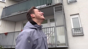 Czech Hunter: In The Clutches Of Temptation