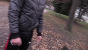 Czech Hunter: Begging to Be the Hunter