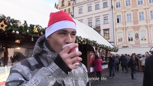 Czech Hunter: Beneath The Golden Lights, Two Men Unite