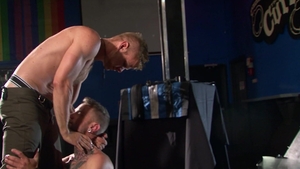 Fetish Force: Helpless Squirming Under Tony's Flogger