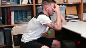 Young Perps: A Loss Prevention Officer's Unwanted Attraction