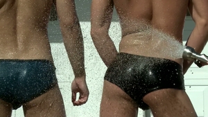 Men: DILF Dominates at Car Wash