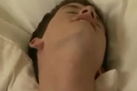 his ramrod is so big, we have to tag team it