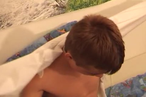 After sex, I cum in his throat just because